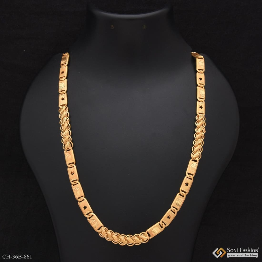 Gold chain sale design new 2019