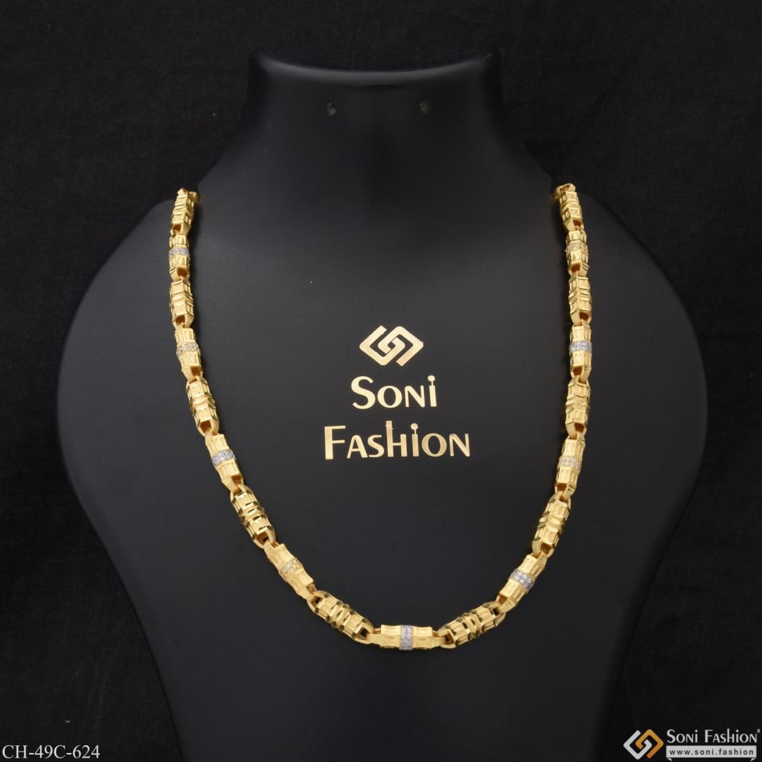 Gold chain design latest on sale 2018