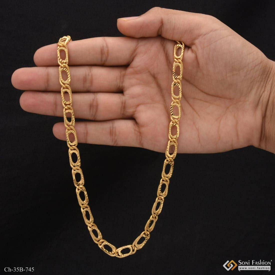 Gents chain hot sale models images