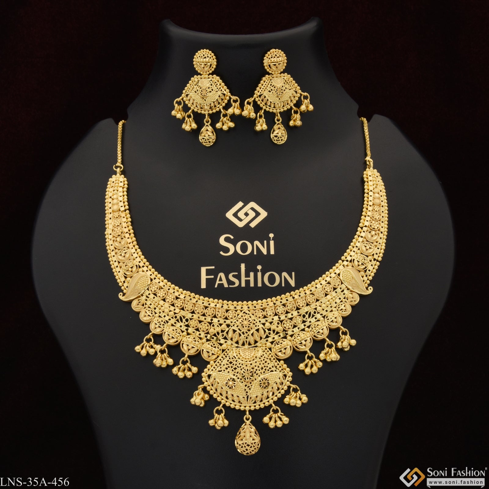 1 gram deals gold necklace