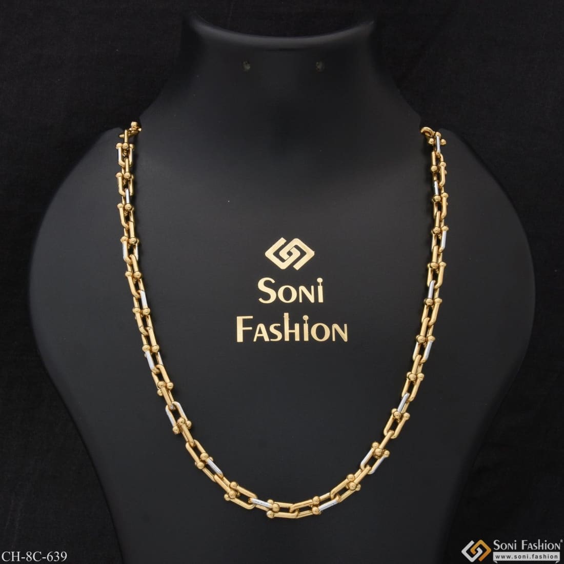 New gold chain designs on sale 2018