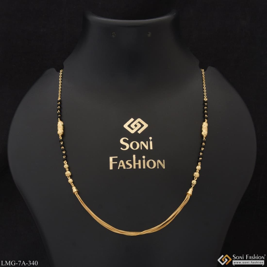 Hand mangalsutra hot sale gold price