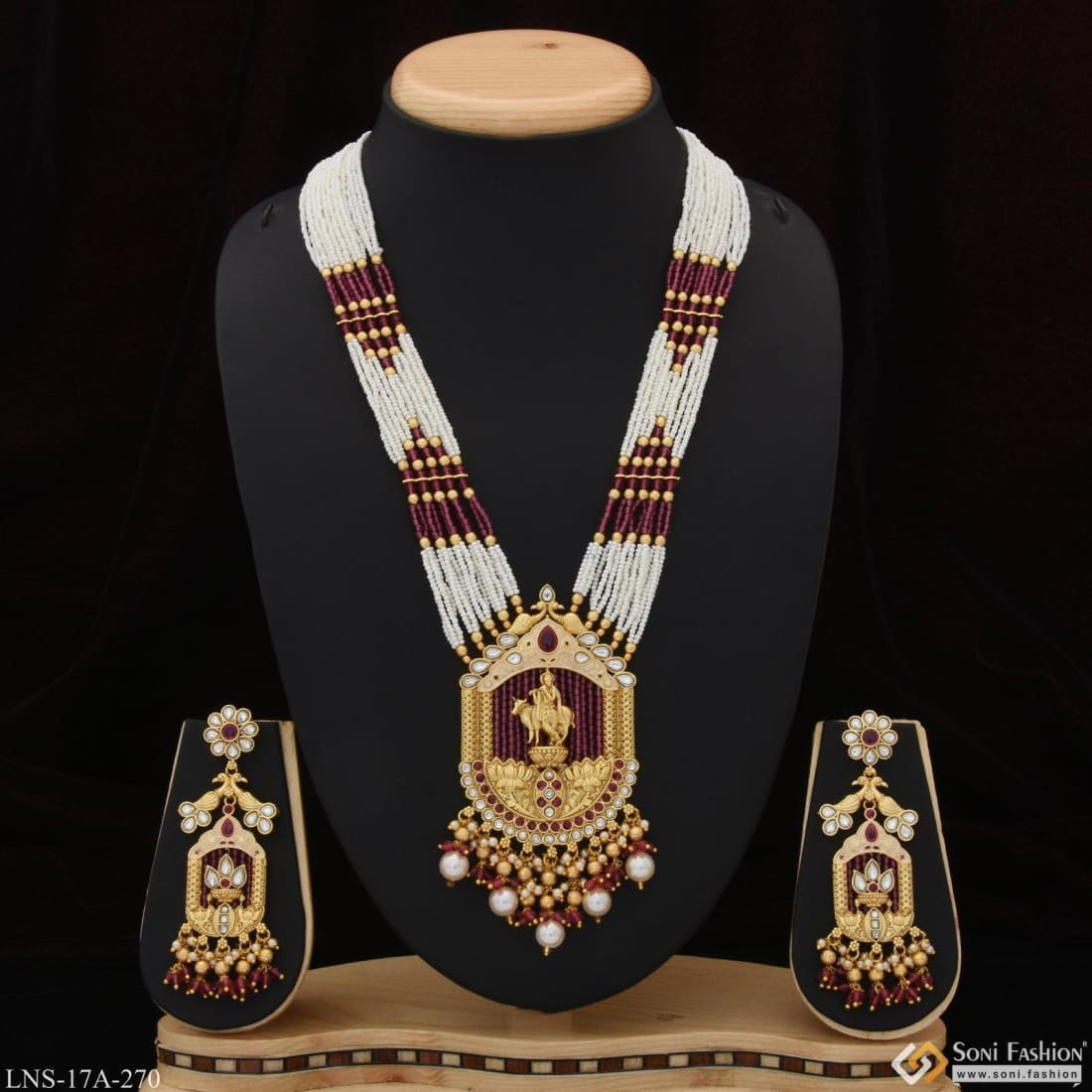 Latest fashion gold necklace on sale designs