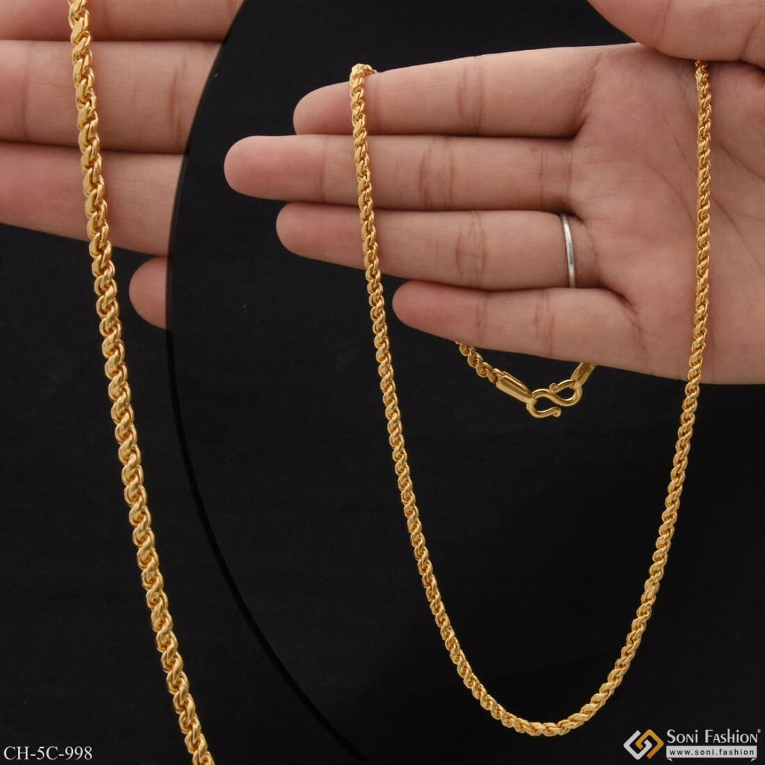 Gold chain designs on sale for mens latest 2018