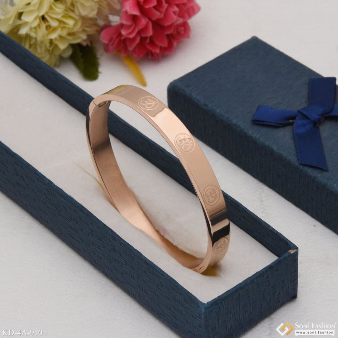 Cartier gold online kada