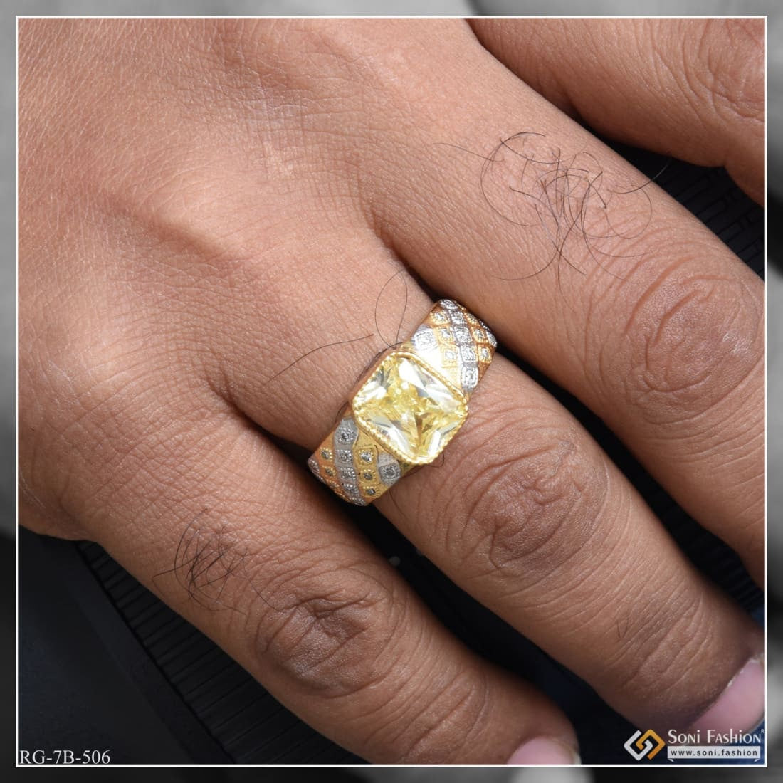 Gold ring for on sale men 5 gram