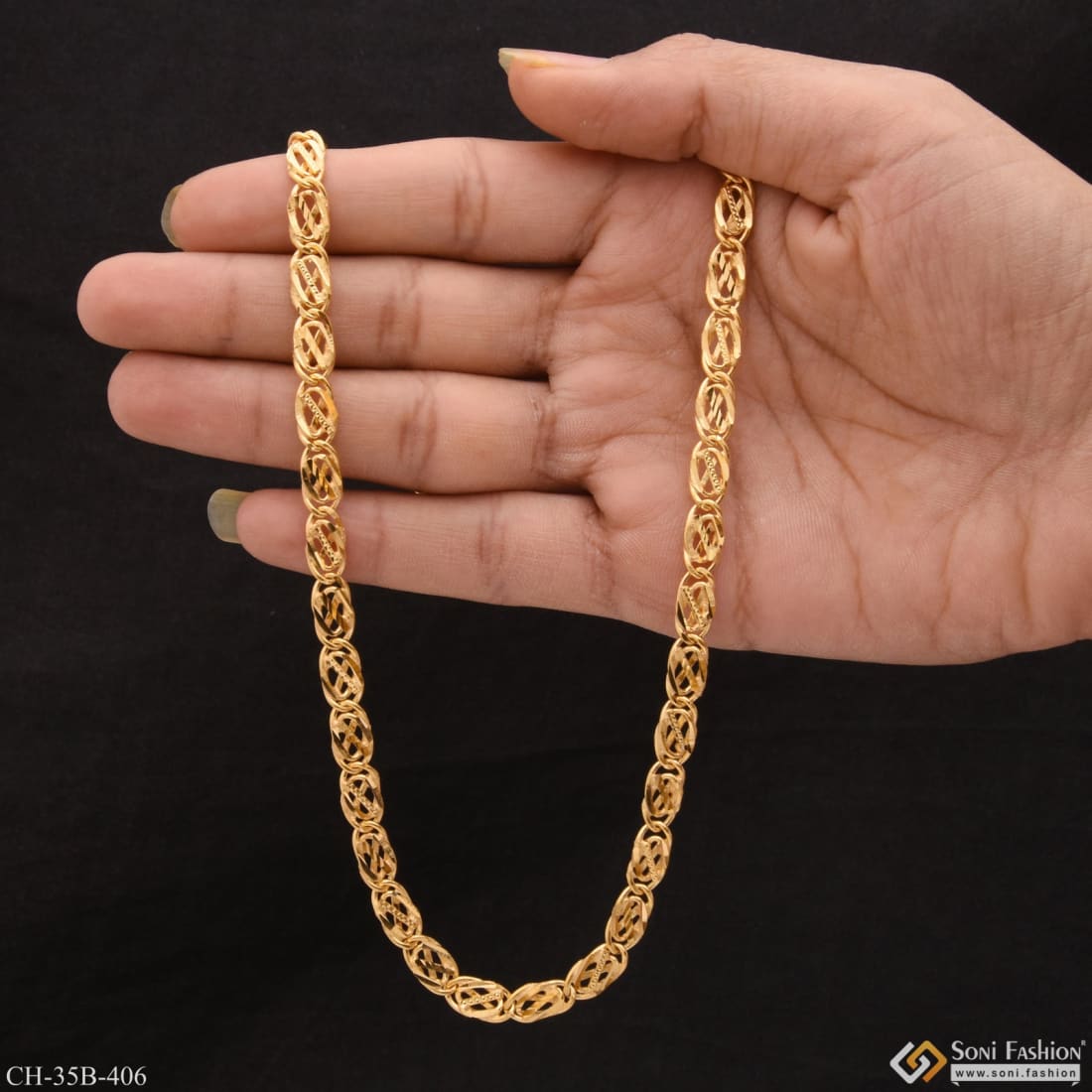 Gold on sale plated chains