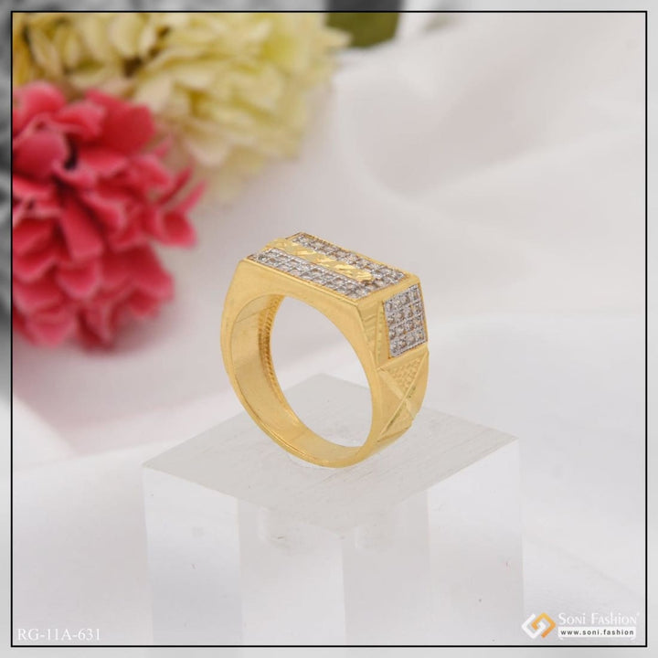 1 Gram Gold Forming Attention-getting Design High Quality