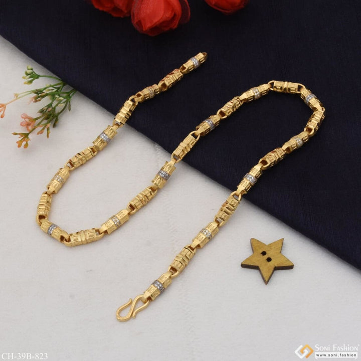 1 Gram Gold Forming Casual Design Premium-grade Quality