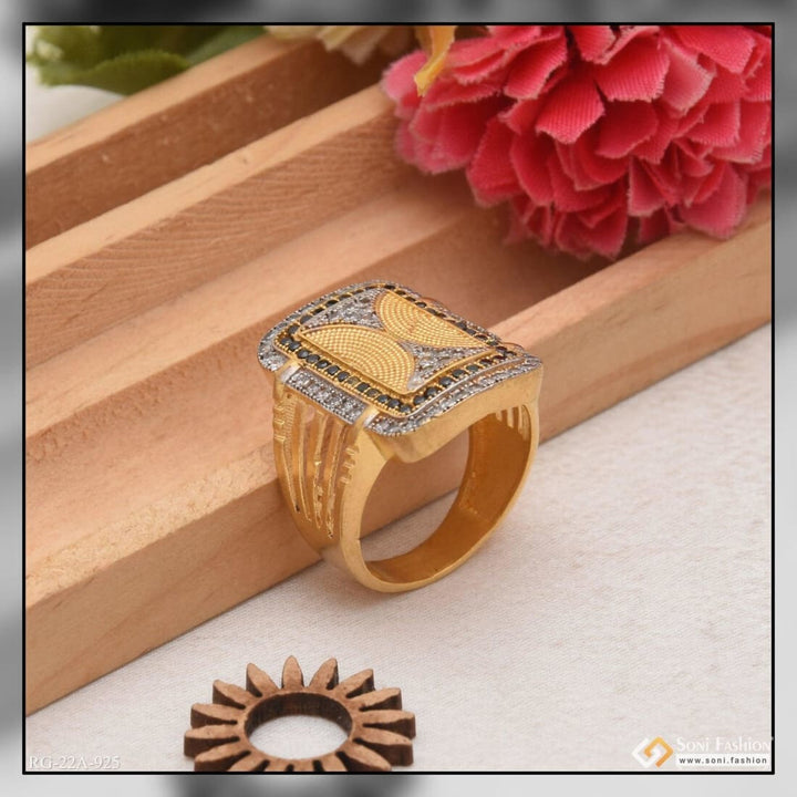 1 Gram Gold Forming Charming Design Premium-grade Quality