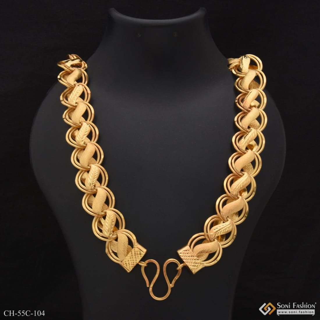 Gents heavy gold on sale chain