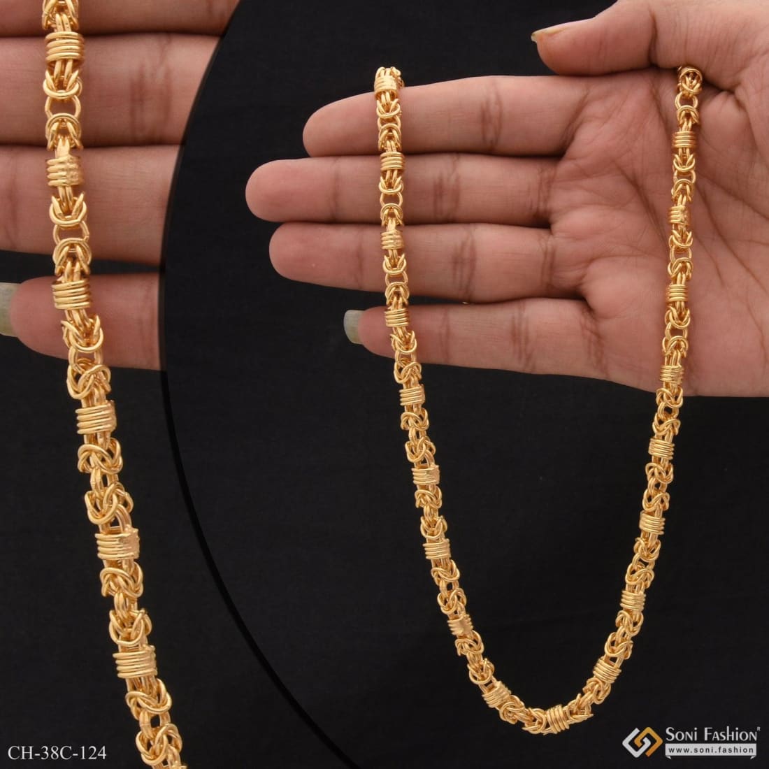 Gold chains hot sale latest designs