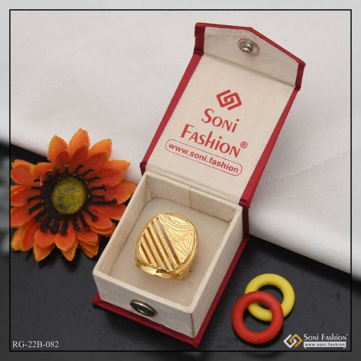 1 Gram Gold Forming Streamlined Design Superior Quality