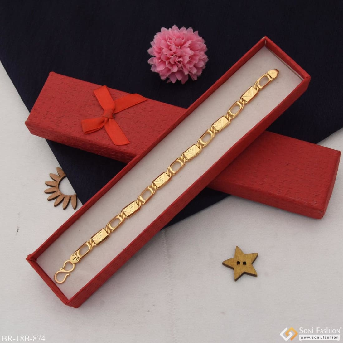 Gold Bracelet - Gold Jewelry - Layered Chain Bracelet - Lulus