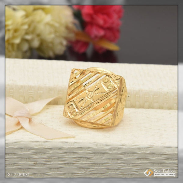 1 Gram Gold Forming Superior Quality Hand-crafted Design