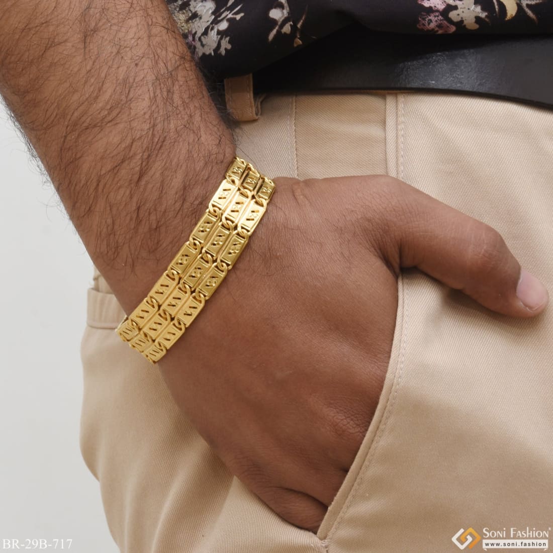 3 gram bracelet online