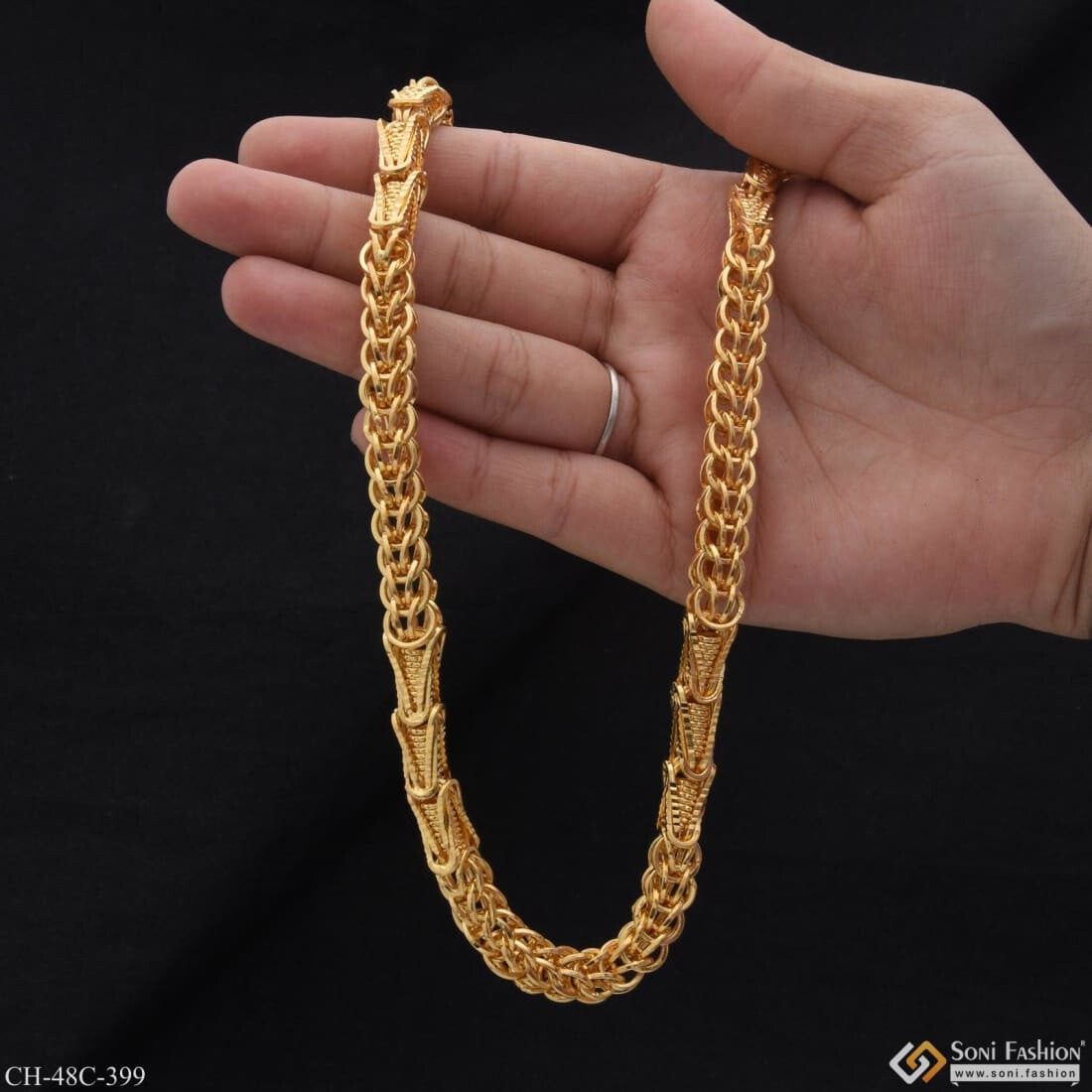 Gents neck gold chain on sale designs