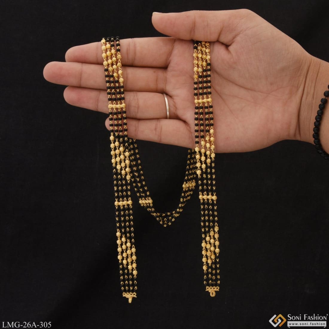 Mangalsutra designs goan fashion style