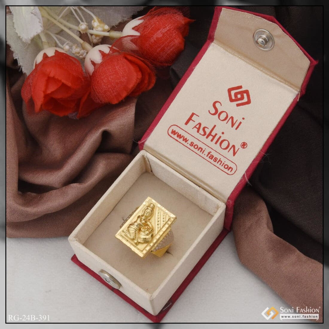 Buy 916 Purity 1 Gram Rose Gold Coin MGRS916P1G Online | Malabar Gold &  Diamonds