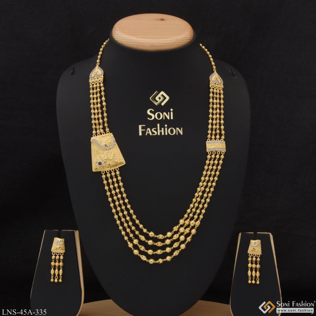 Diamond rani hot sale haar price