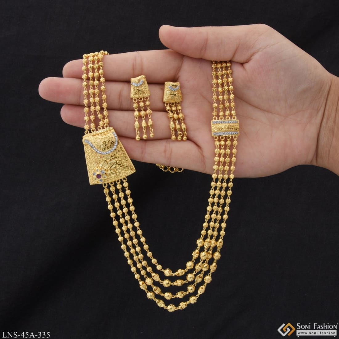 Rani haar gold on sale jewellery