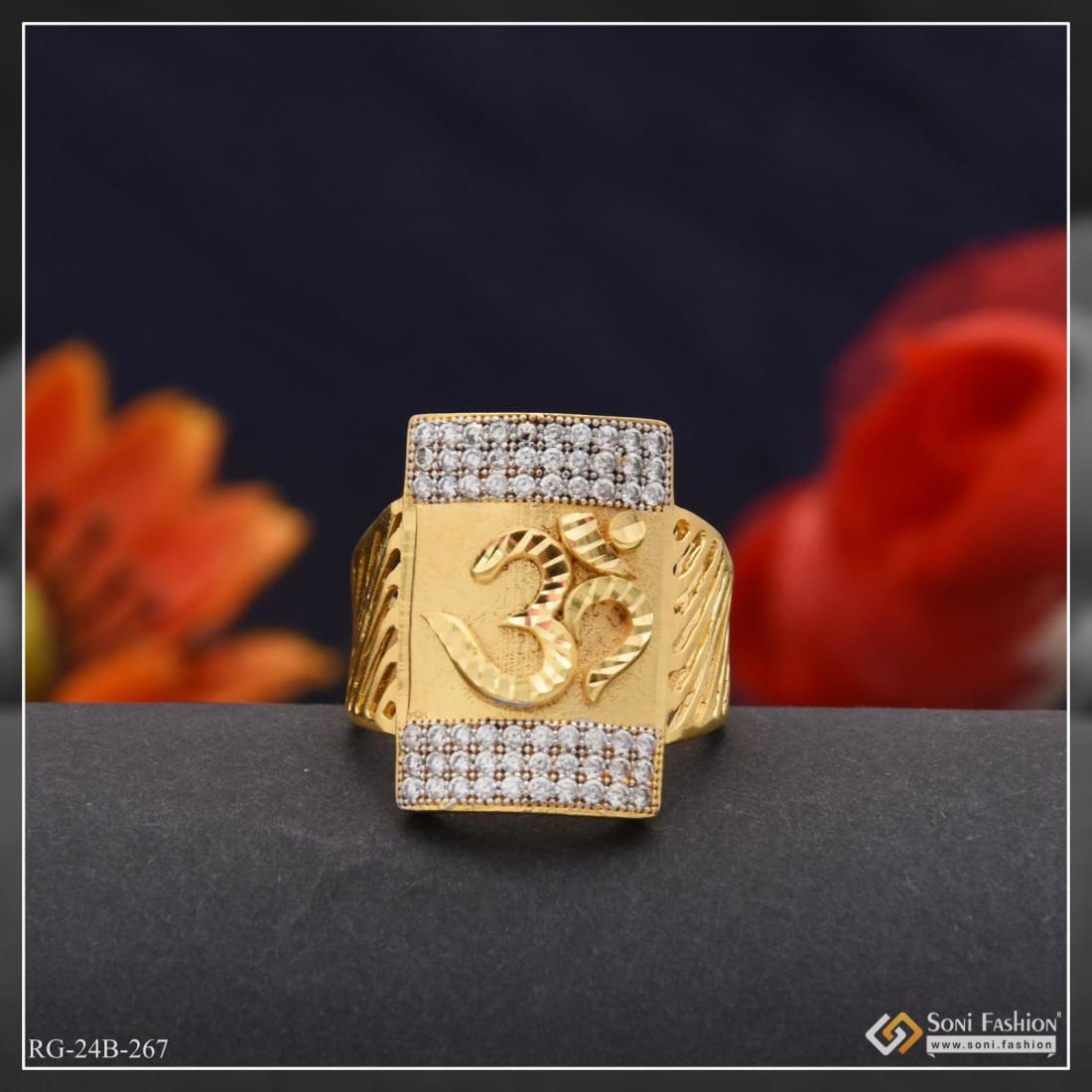 Buy Reliance Jewels 14 KT 4.338 GM Gold Ring Online at Best Prices in India  - JioMart.