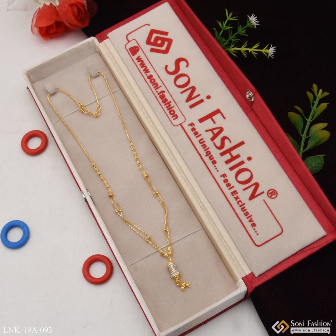 18k Real Solid Pure Gold Necklace | Women 18k Solid Gold Necklaces - Real 18k  Gold - Aliexpress