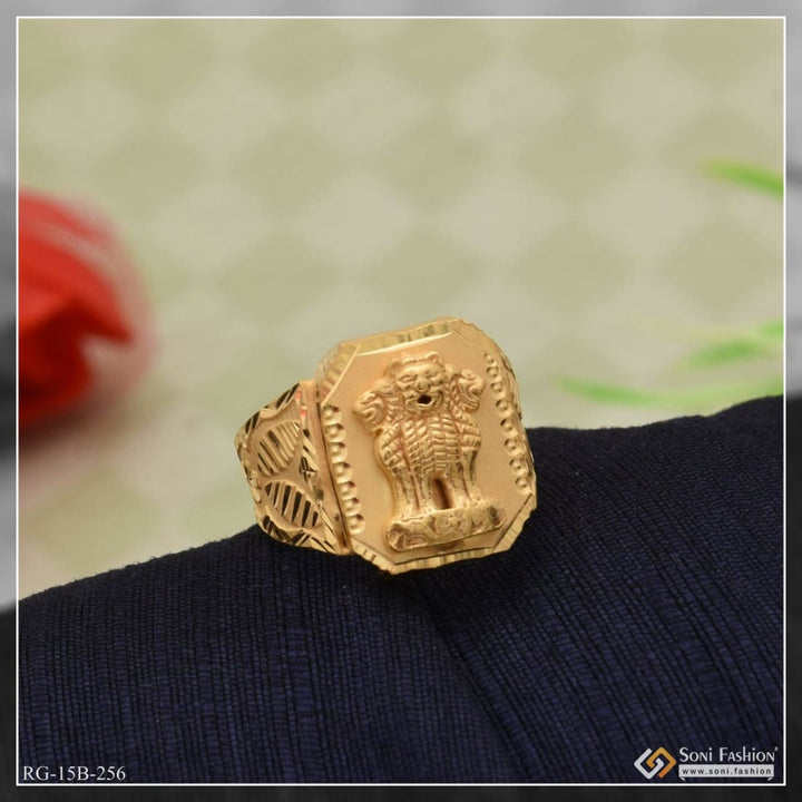 1 gram gold plated mudra classic design superior quality