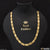 1 gram gold plated nawabi best quality elegant design chain