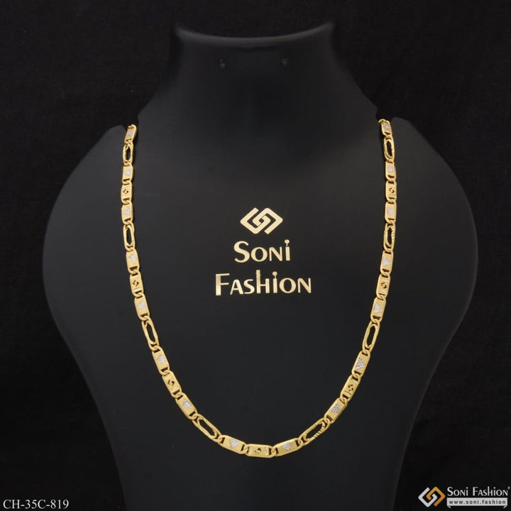 1 Gram Gold Plated Nawabi Distinctive Design Best Quality