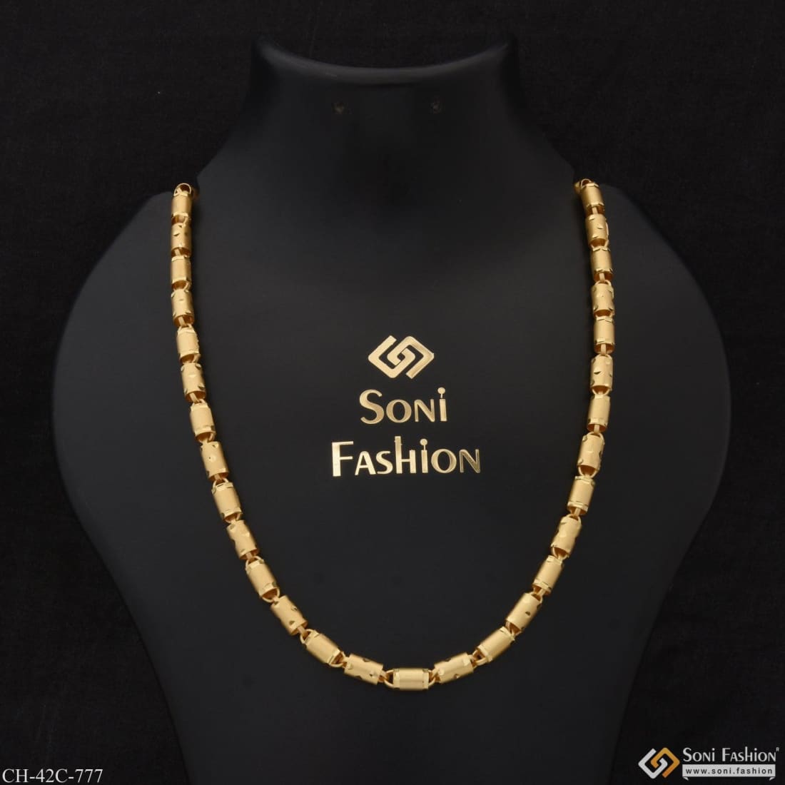 Mens gold chain design on sale latest