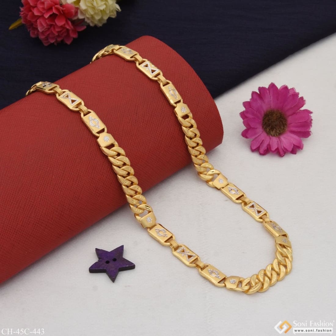 Gold chain hot sale ka design