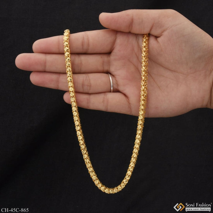 1 Gram Gold Plated Rajwadi Best Quality Durable Design