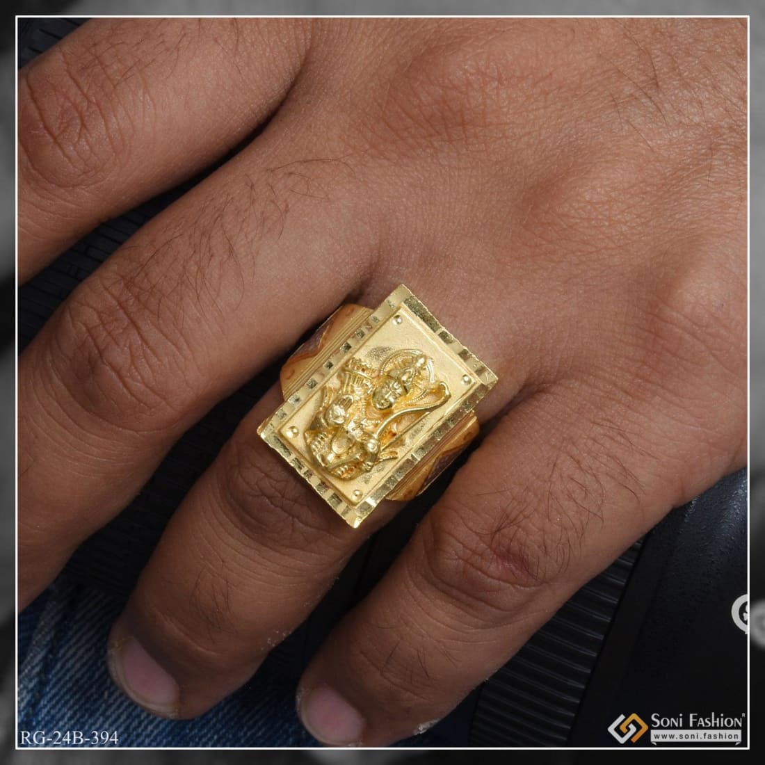Shop for Silver Designer Ring Online - Noor Finger ring by Quirksmith