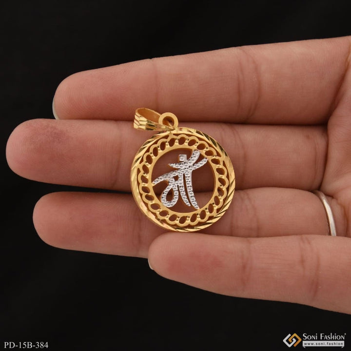 1 gram gold plated maa superior quality gorgeous design