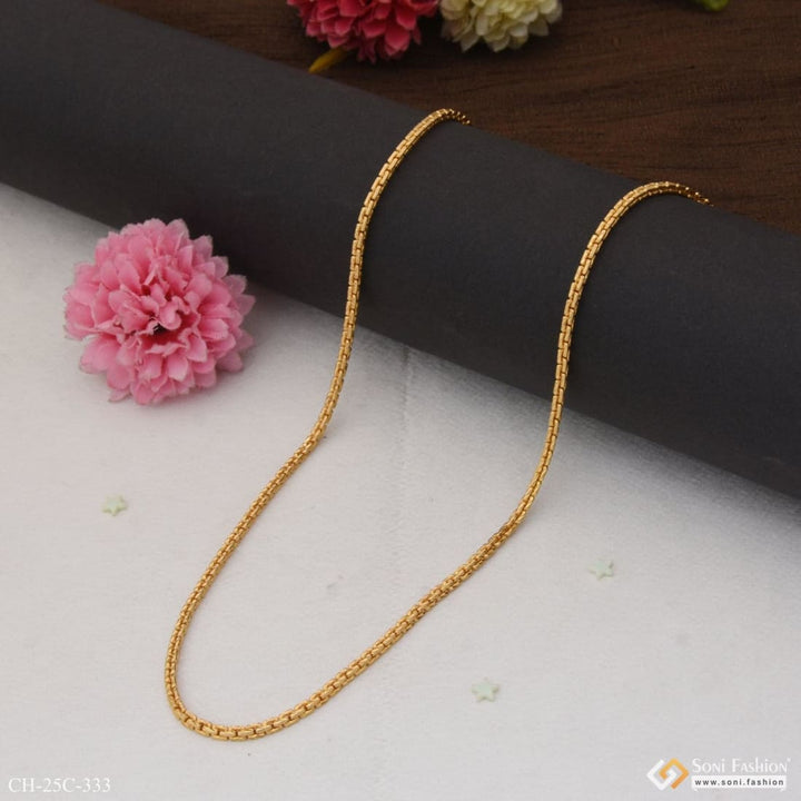 1 Gram Gold Plated Superior Quality Hand-crafted Design