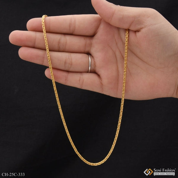 1 Gram Gold Plated Superior Quality Hand-crafted Design