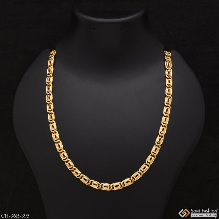 1 Gram Gold - s Pattern Best Quality Elegant Design Plated