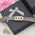 Best Quality Durable Design Silver & Rose Gold Color Bracelet for Men - Style C082