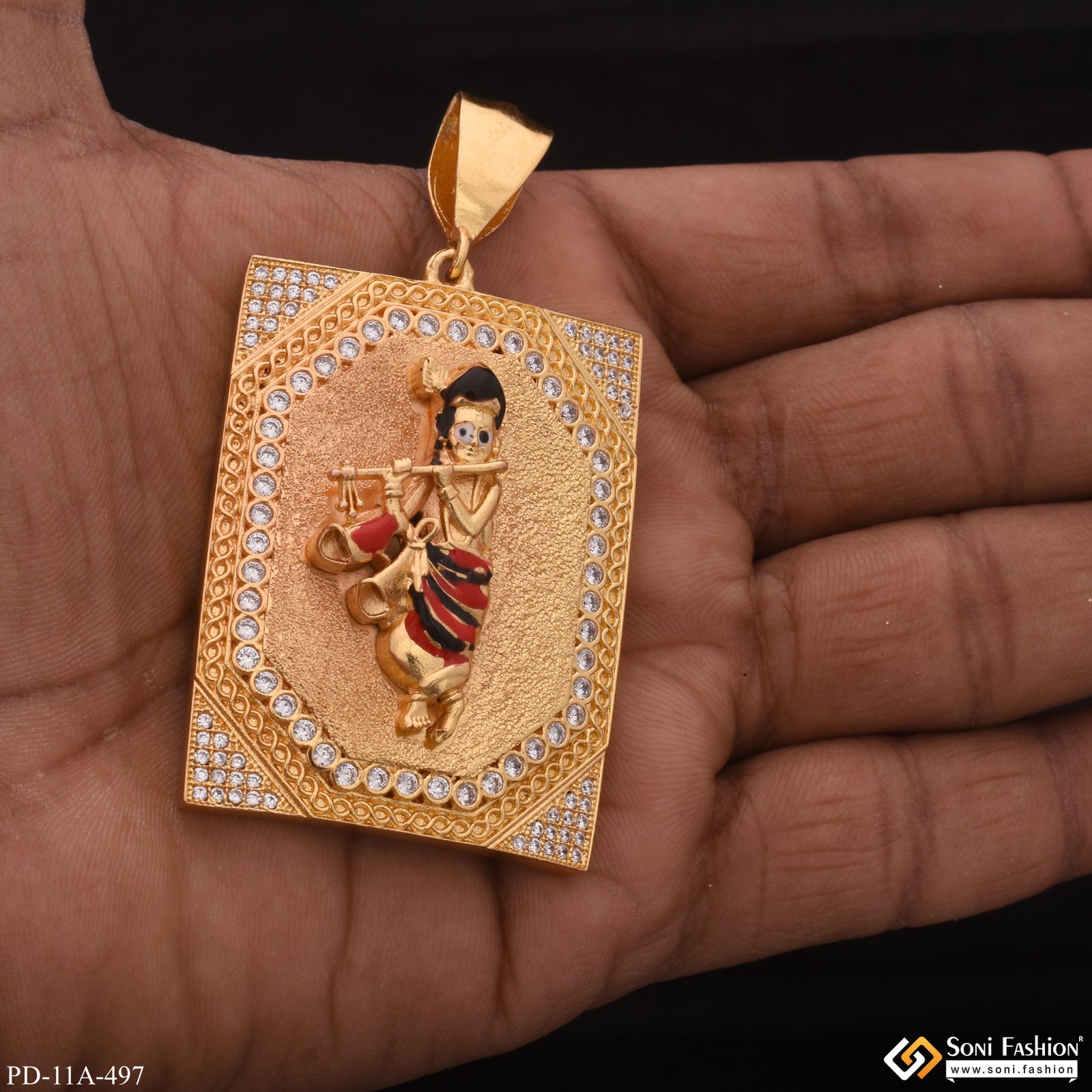 Lord Krishna Jewellery Collection Soni Fashion