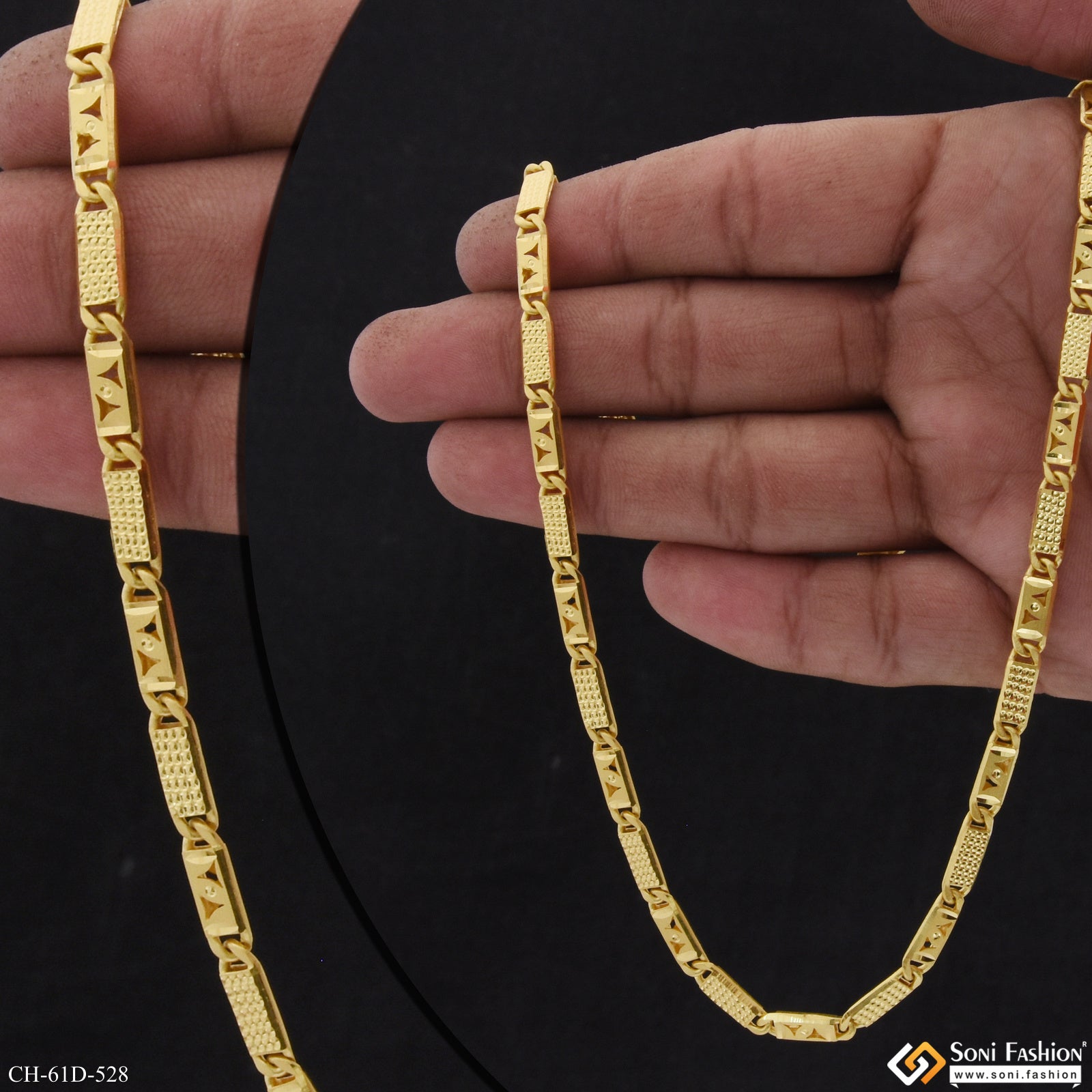 Sonyachi chain price store