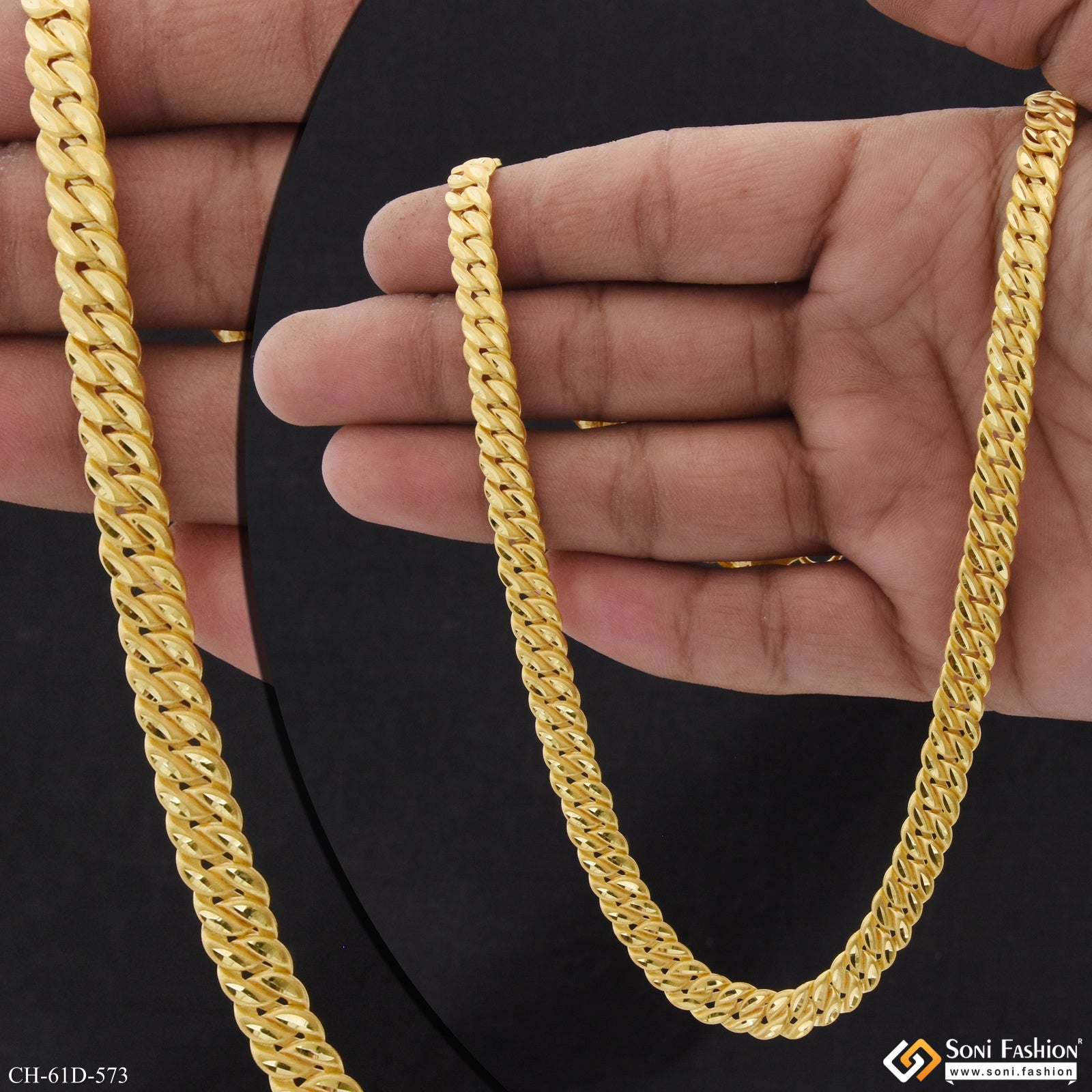 Gold chains for men designs online