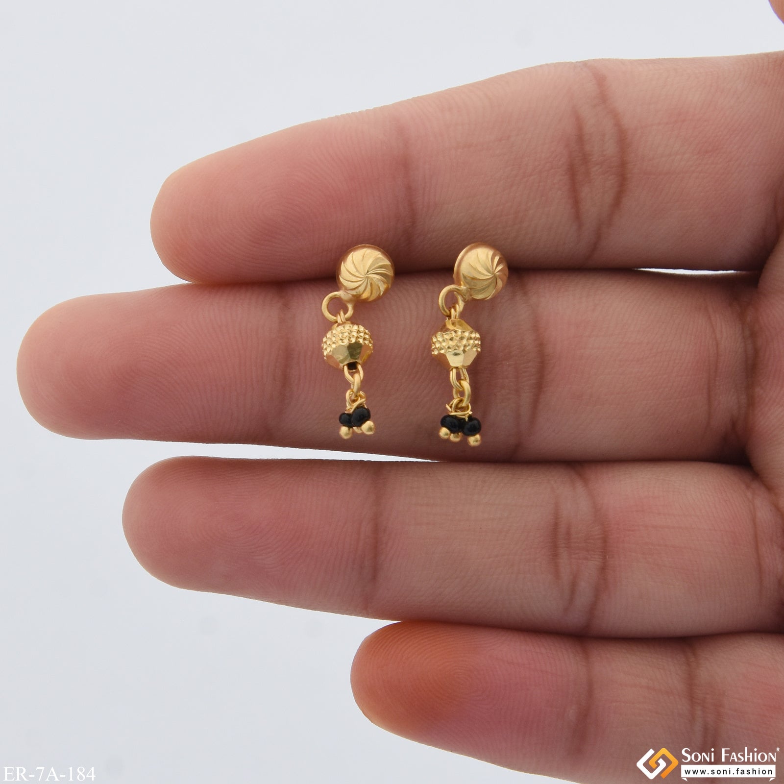 Earrings gold 1 gram shops