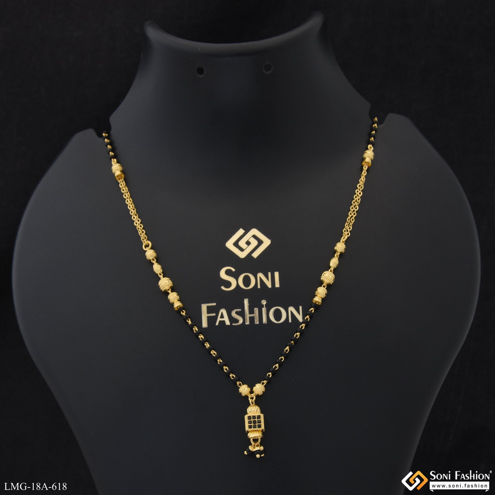 Mangalsutras Collection Latest Designs at Affordable Prices Soni Fashion