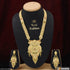 Classic Design Decorative Design Gold Plated Necklace Set for Ladies - Style A609