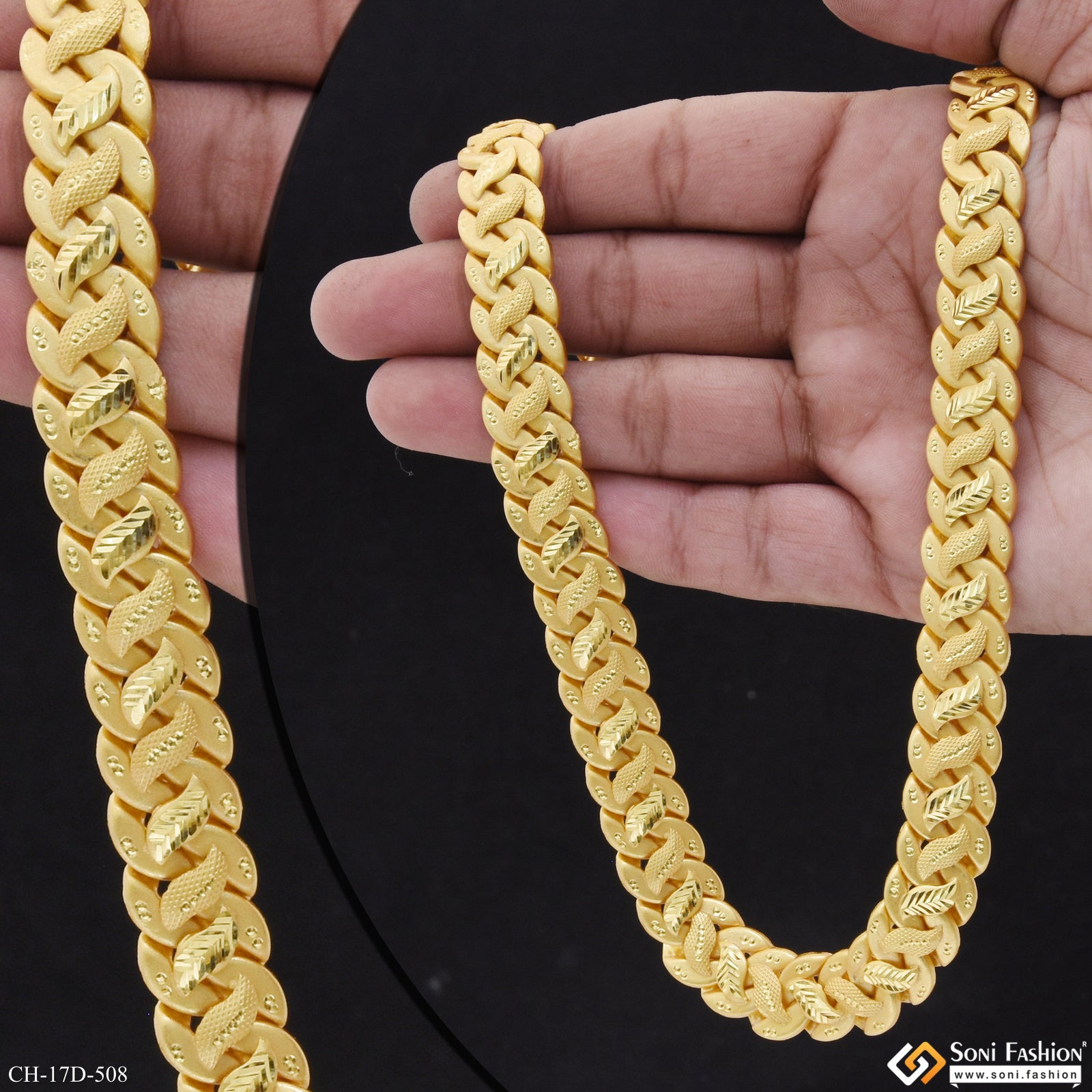 High quality gold chains deals