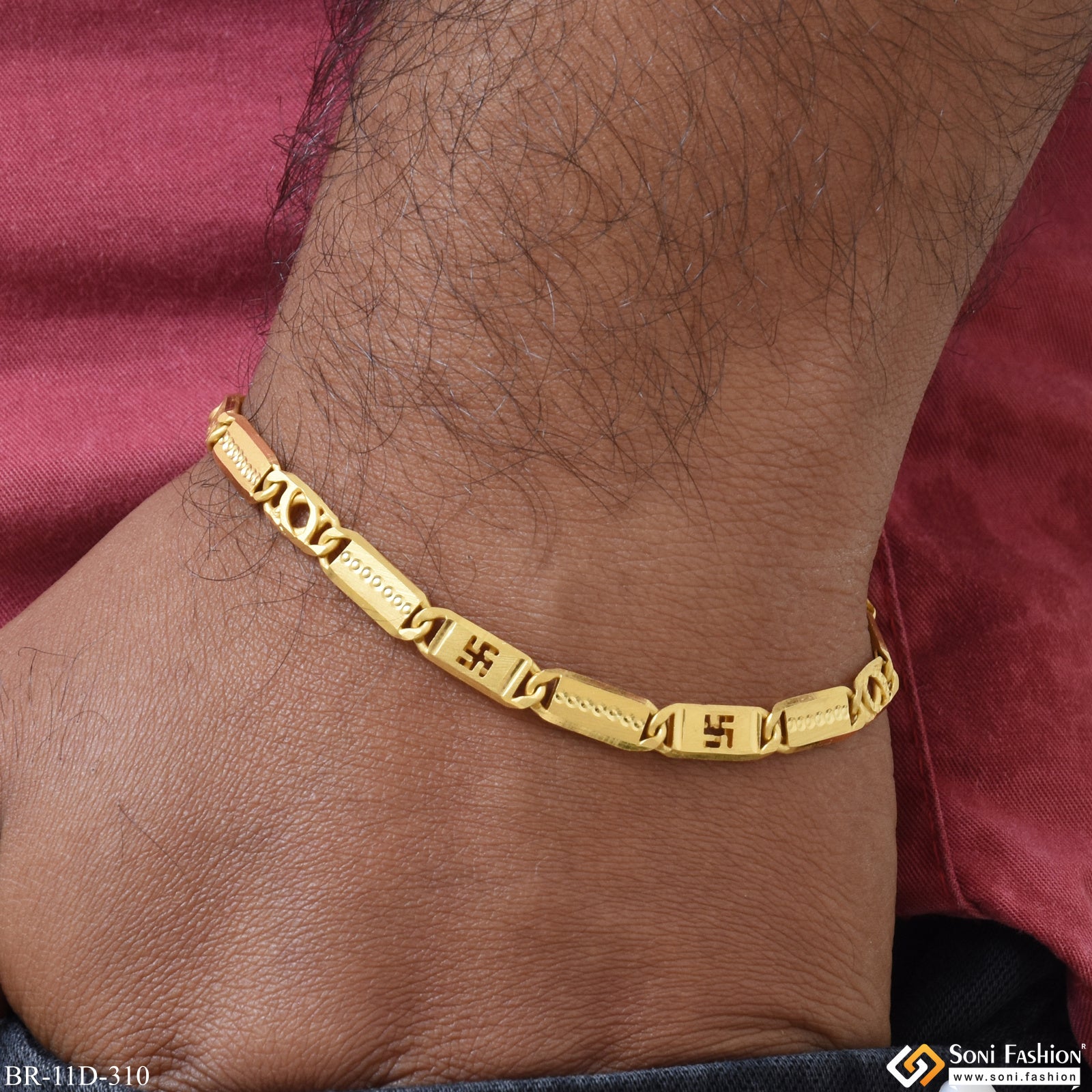 Stylish Men s Bracelets Elevate Your Look with Trendy Jewellery for Men Tagged Swastika Soni Fashion