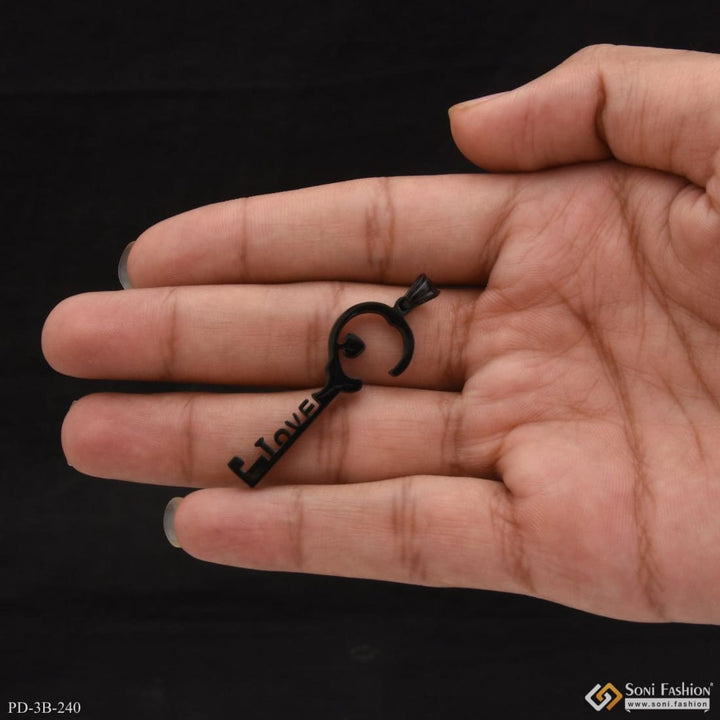 Key beautiful design premium-grade quality black color