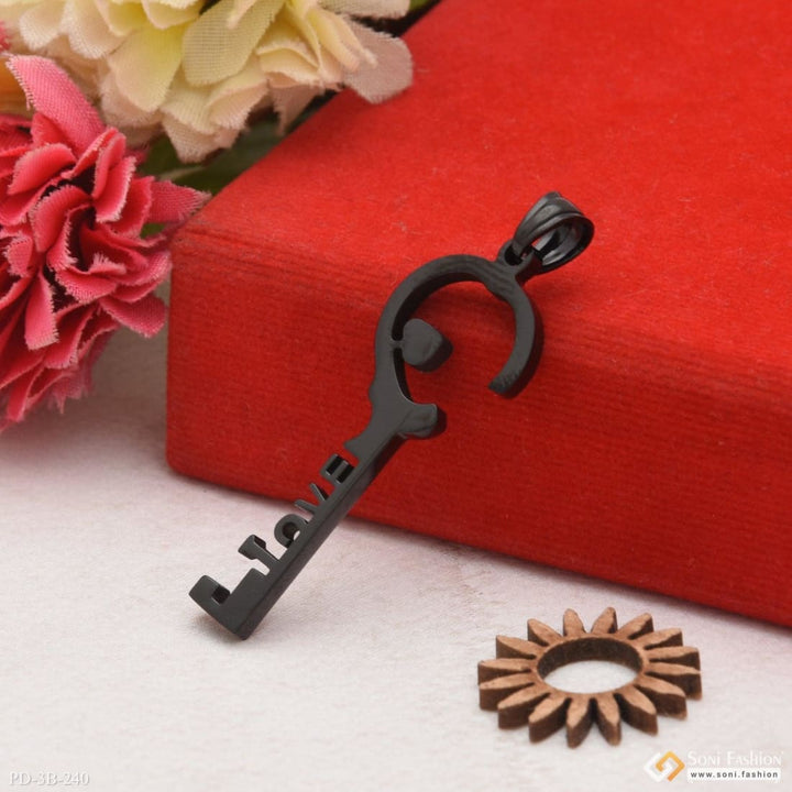 Key beautiful design premium-grade quality black color