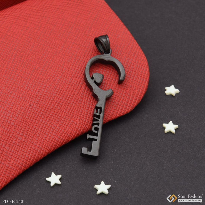 Key beautiful design premium-grade quality black color